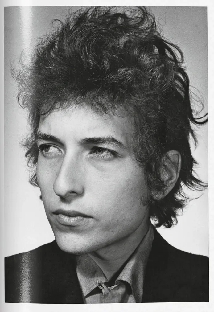 Daniel Kramer. Bob Dylan. A Year and a Day - Роберт Сантеллі - фото 5