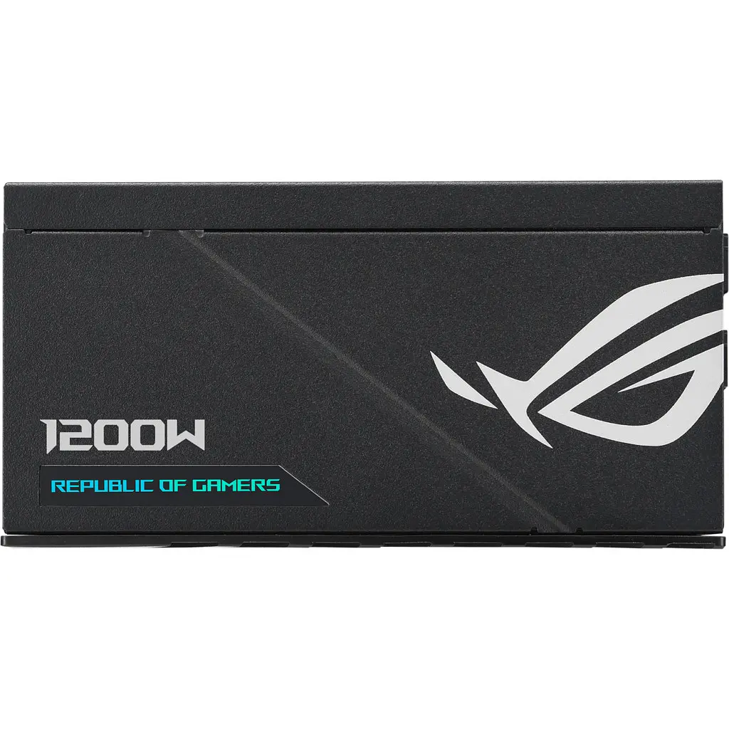 Блок живлення Asus 1200W ROG-LOKI-1200T-SFX-L-GAMING PCIE5 90YE00N0-B0NA00 - фото 6