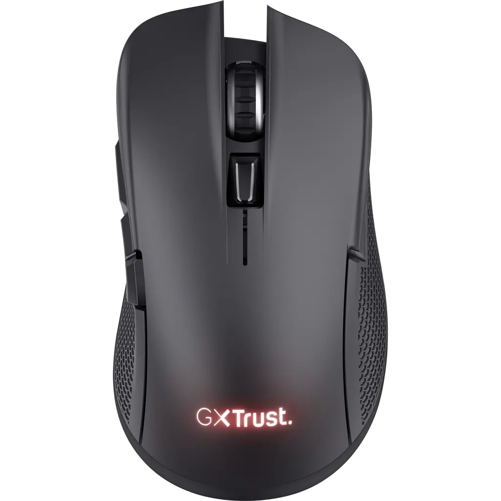 Мишка Trust GXT 931 Wireless Black (25330) - фото 3