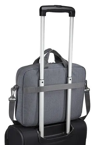 Сумка Case Logic Huxton 13" Attache HUXA-213 (графітовий) (6721854) - фото 7