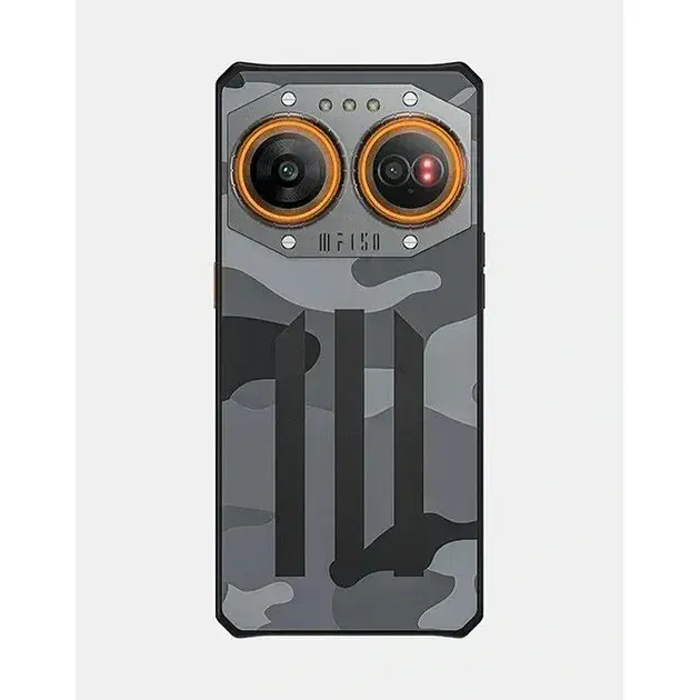 Смартфон Oukitel F150 Air2 Ultra 16/512GB Jet Black (Global Version) - фото 3