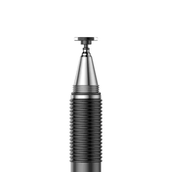 Стилус Baseus Golden Cudgel Capacitive (ACPCL-01) Black [65941] - фото 4