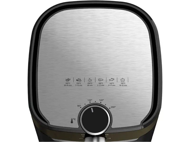 Мультипіч (аерофритюрниця) Tefal Easy Fry & Grill EY501815 - фото 2