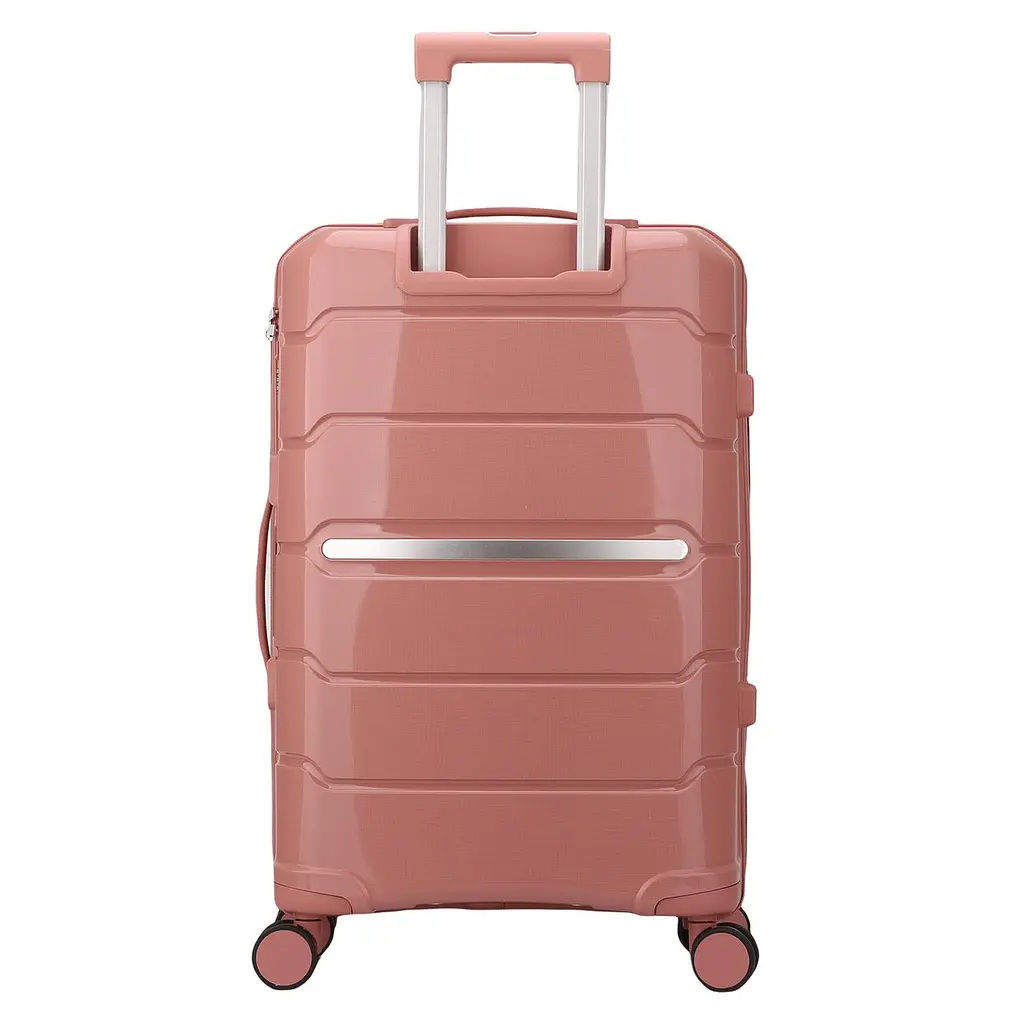 Валіза Semi Line 24" M Pink (T5836-2) - фото 4