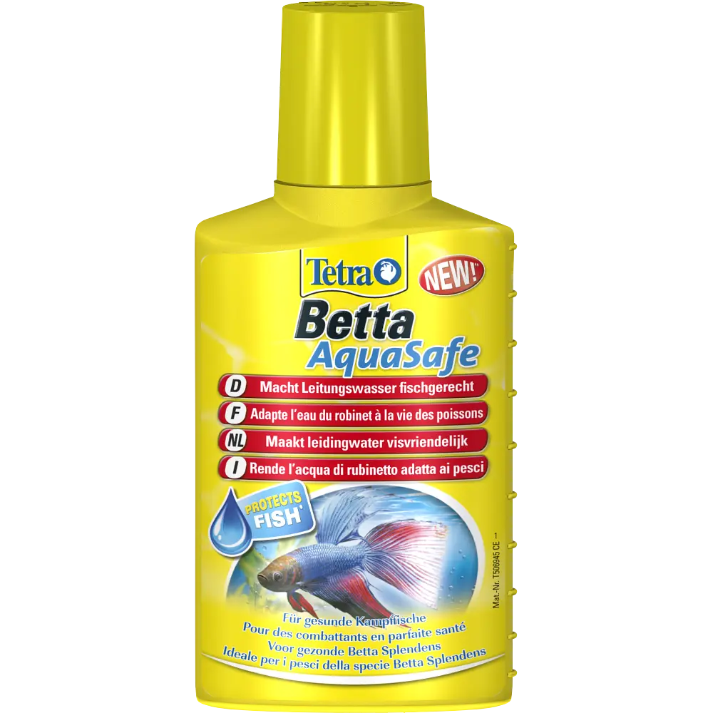 Средство для подготовки воды для петушков Tetra Betta Aqua Safe 100 мл - фото 4