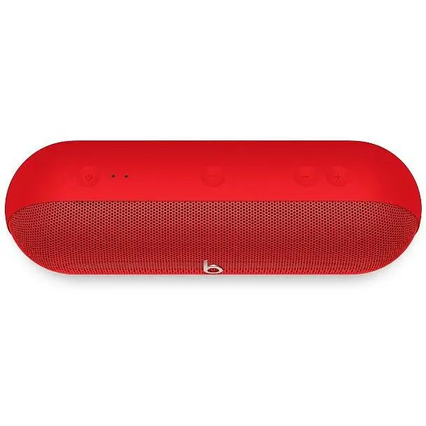Портативная акустика Beats by Dr. Dre Pill Statement Red (MWQW3) - фото 2