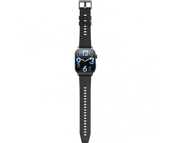 Смарт-годинник Kieslect Smart Calling Watch KS3 з функцією дзвінка чорні - фото 6