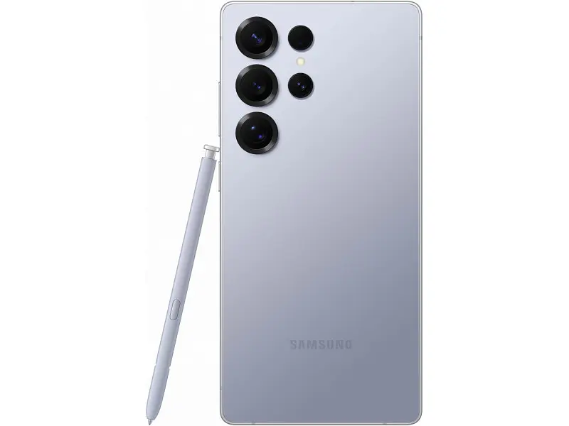 Смартфон Samsung Galaxy S25 Ultra 12/1TB Titanium Silverblue (SM-S938BZBH) - фото 2
