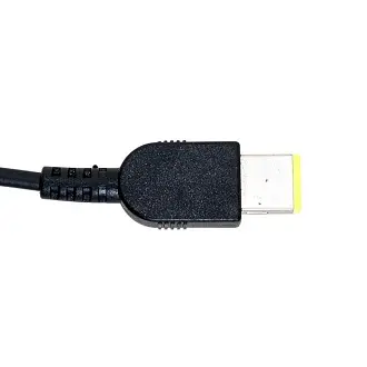 Блок живлення для ноутбука Lenovo 20V 3.25A роз'єм прямокутний з центр. піном ORG - фото 5