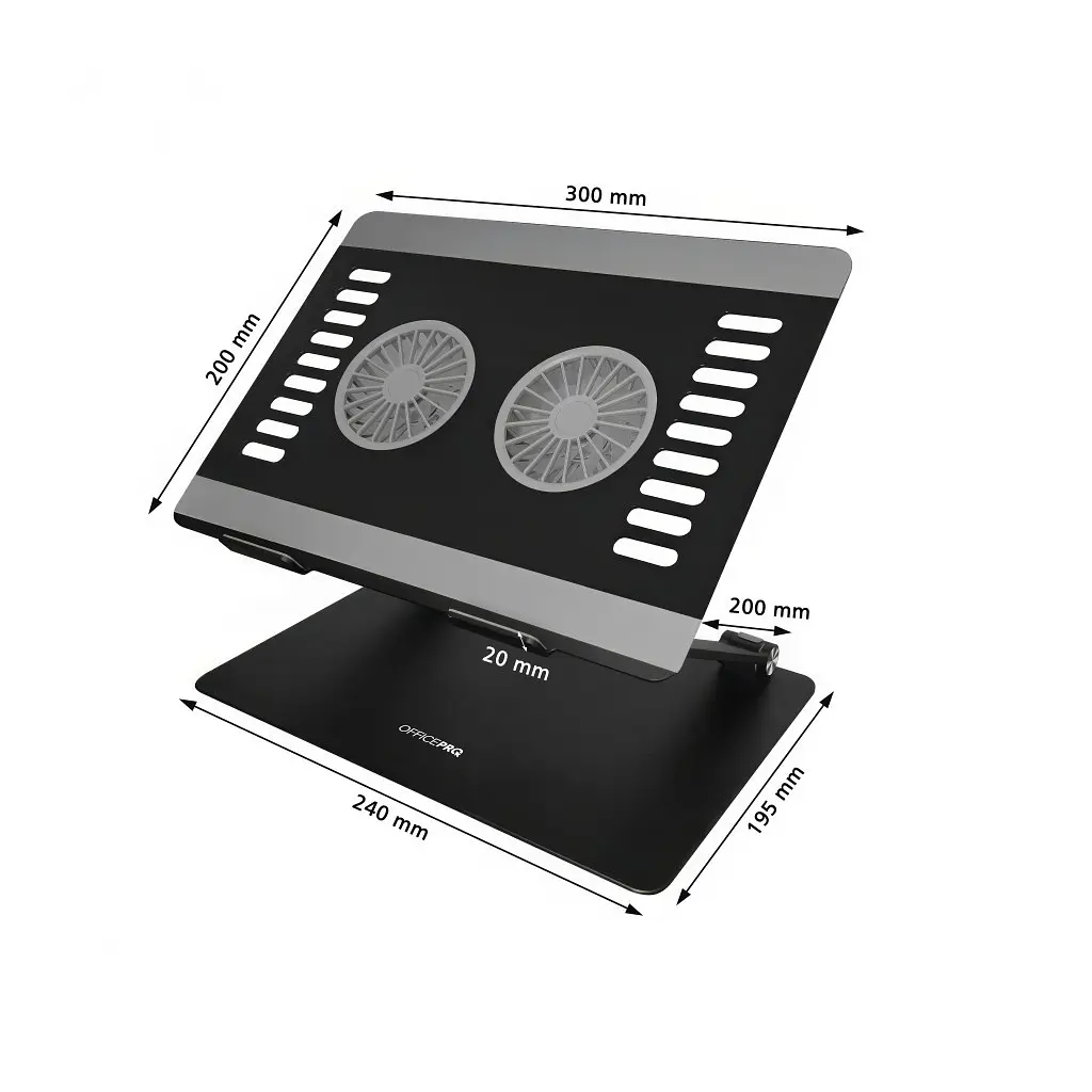 Підставка до ноутбука OfficePro LS122B - фото 3