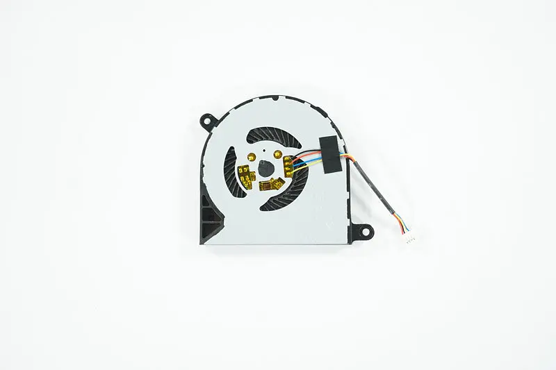 Вентилятор для ноутбука DELL INSPIRON 13 5368 15 5568 15 7569 13 7368 13 7378 series DC 5V 0.5A 4pin (FHJD DFB451005M20T) - фото 2