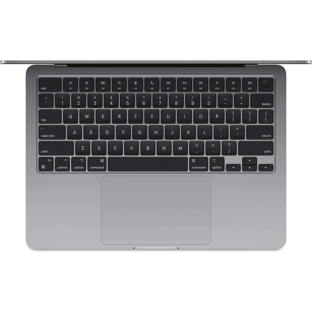 Ноутбук Apple MacBook Air 13" M3 16/256GB Space Gray 2024 [MC8G4] [123263] - фото 2