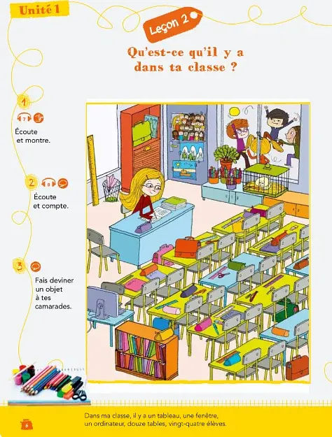 Les Loustics. Niveau 2. Livre de l'eleve - фото 4
