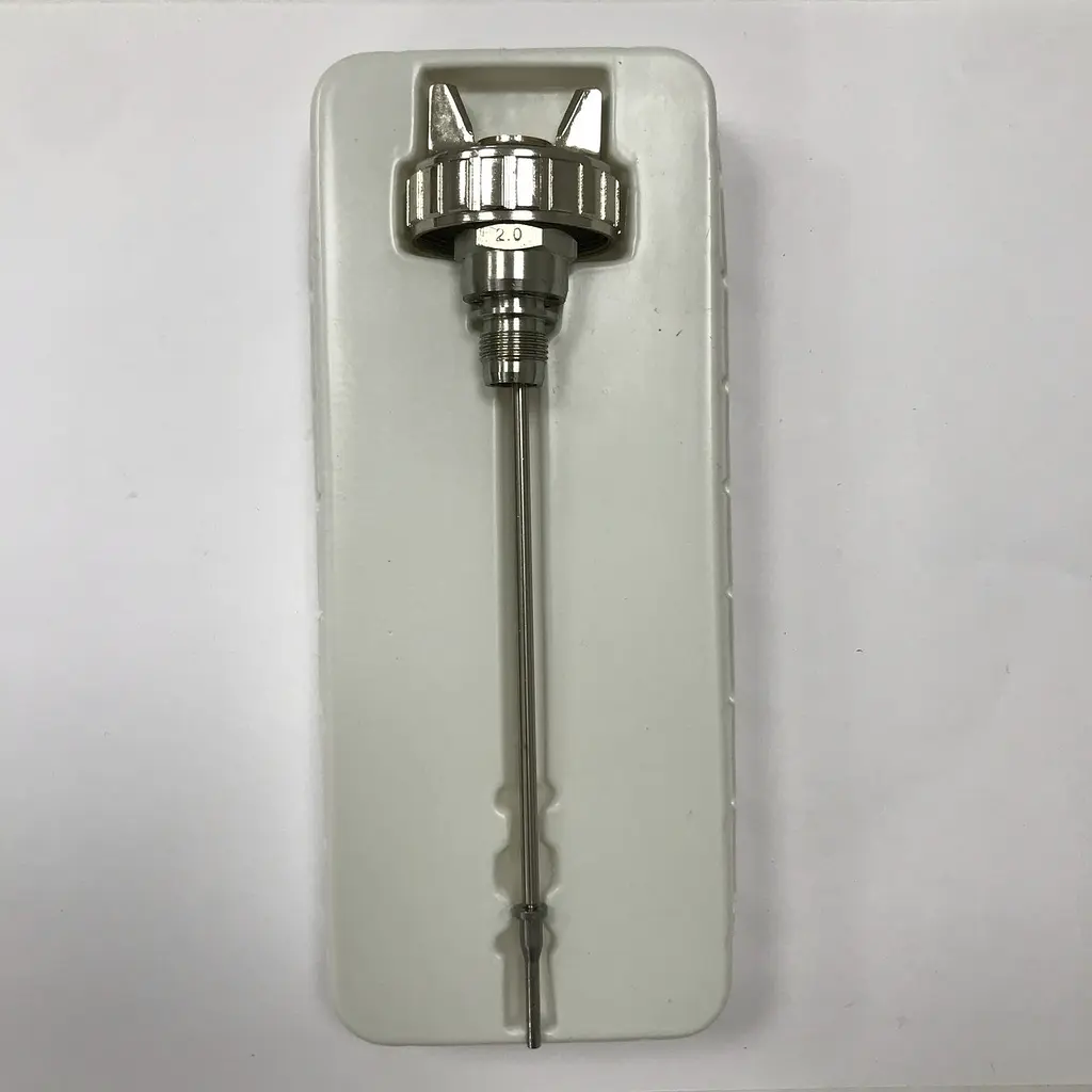 Форсунка 2 мм для фарбопультів MP-200 Auarita hoz0006799 - фото 2