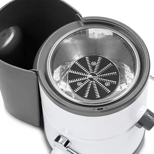 Соковыжималка MAGIO МG-190 для фруктов томатов цитрусовых - фото 2