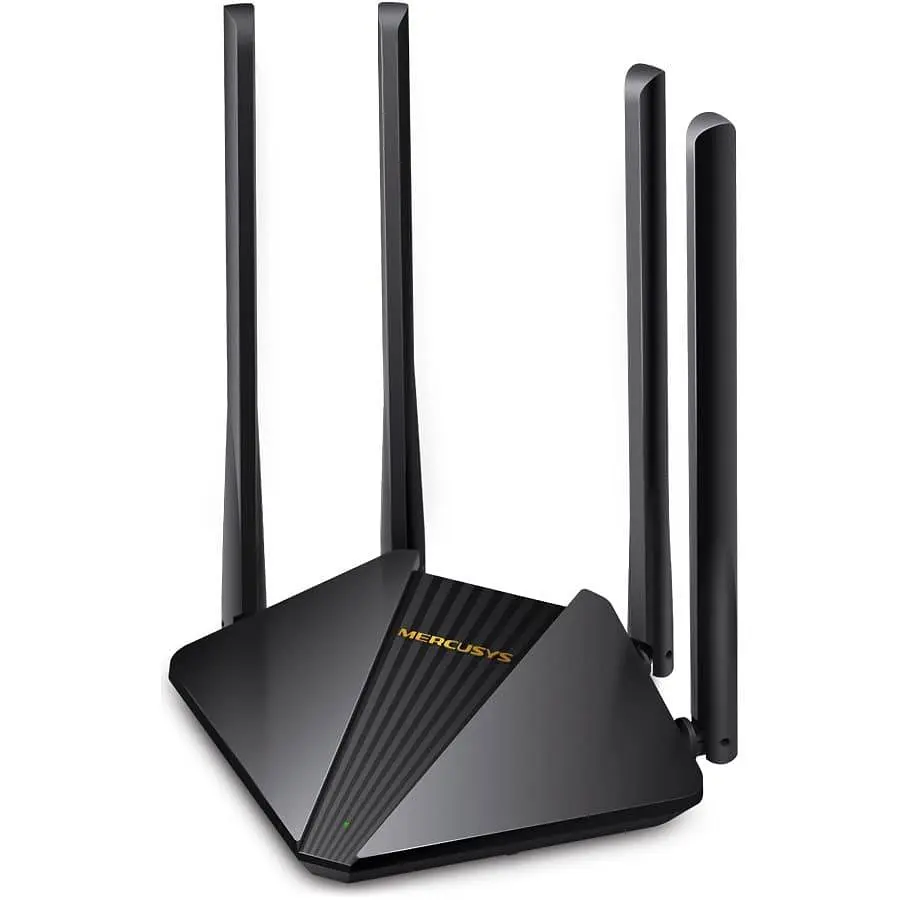 Роутер Mercusys MR30G AC1200 Black 802.11ac (MR30G)