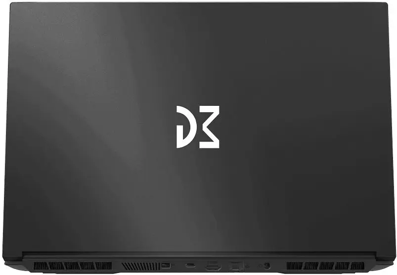 Ноутбук Dream Machines RT4060-15 15.6FHD IPS, AMD R7 7735HS, 16GB, F1TB, NVD4060-8, DOS, чорний (RT4060-15UA26) - фото 6