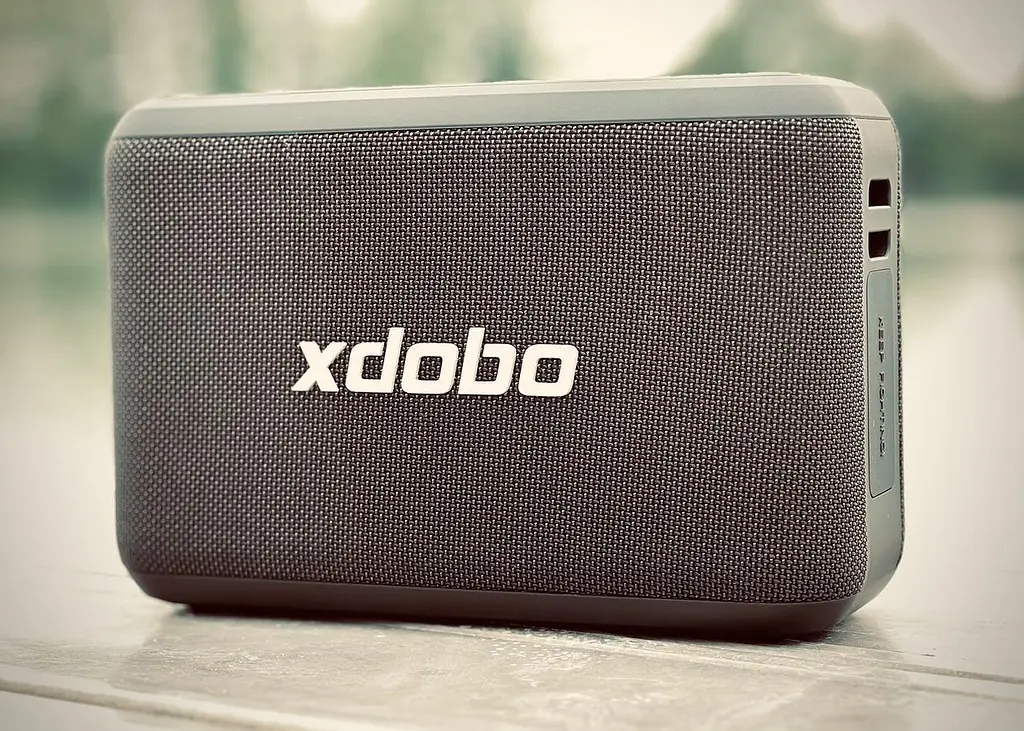 Портативная акустика Xdobo X8 PRO 120w - фото 2