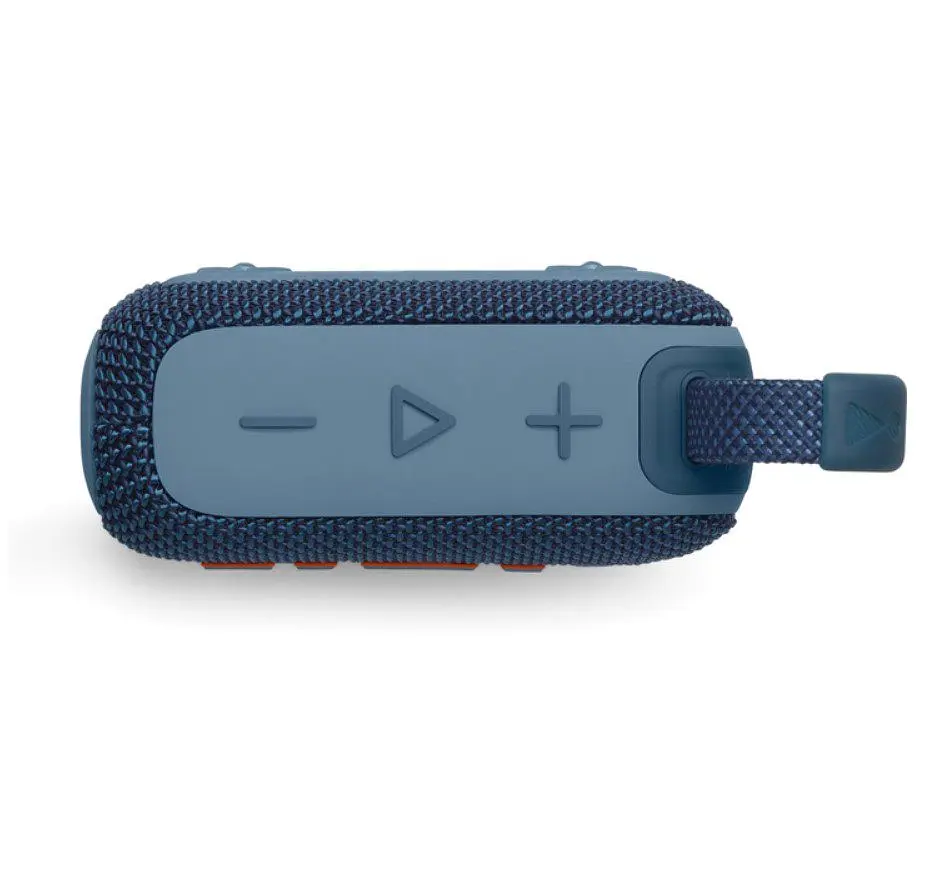 Портативна колонка JBL GO4-BLU Bluetooth 5.3 IP67 Blue - фото 7