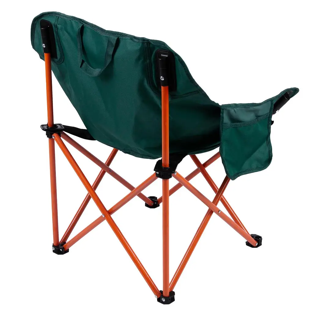 Стілець розкладний Yiwu 62х39х67 см колір в асортименті (958826) - фото 4