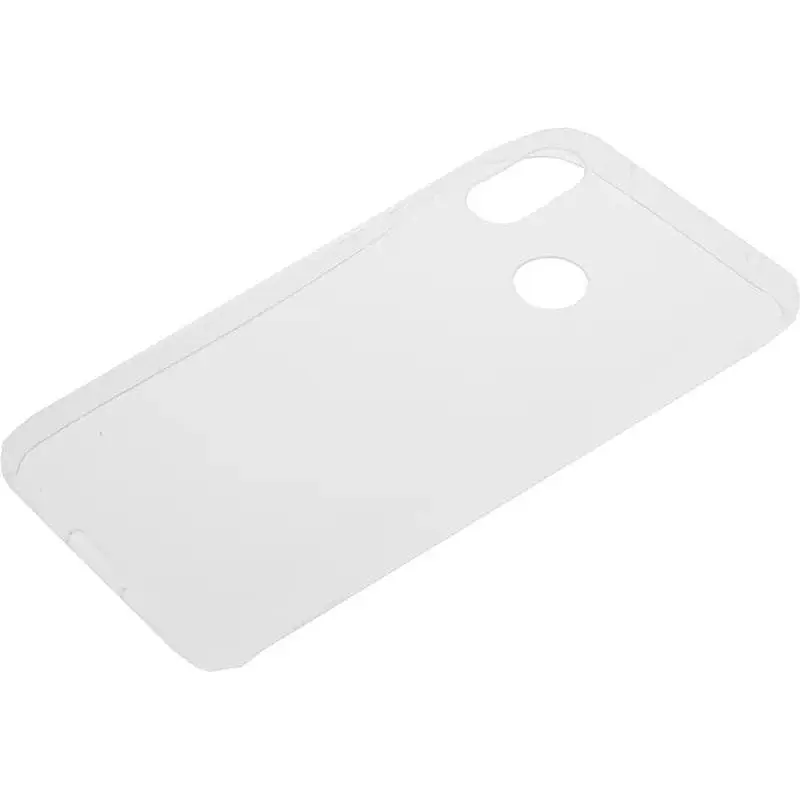 Чохол-накладка Toto TPU Clear Case Xiaomi A2 Lite/Mi 6 ProTransparent - фото 4