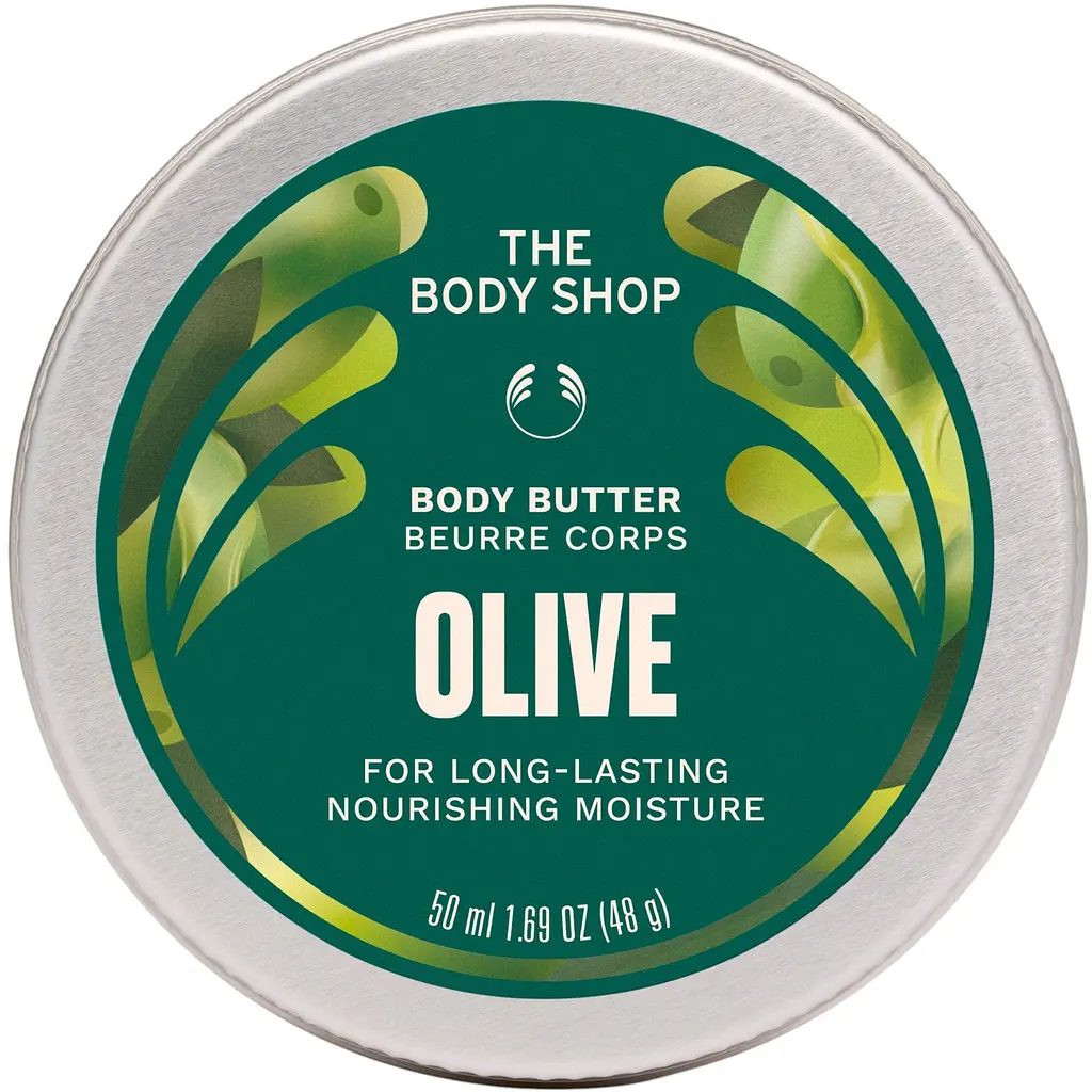Олія для тіла The Body Shop Оливка 50 мл