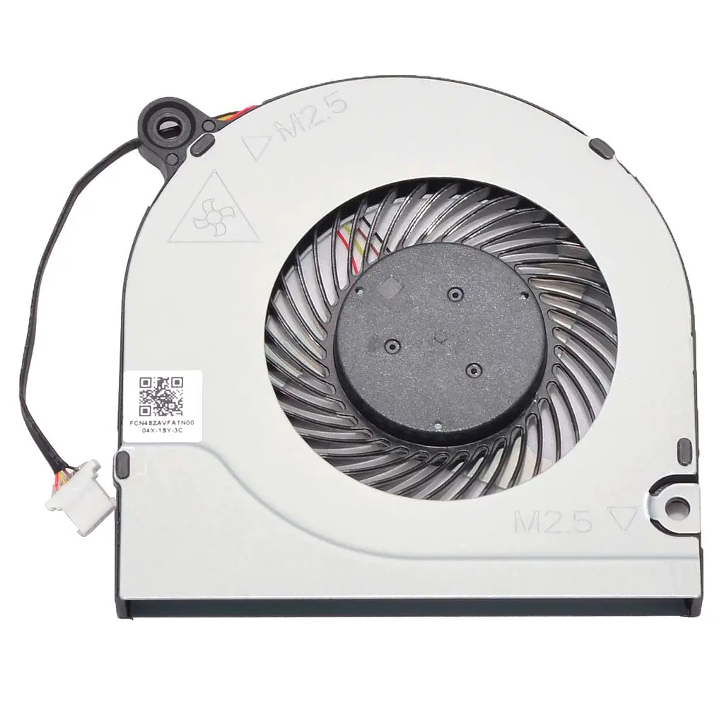 Вентилятор для Acer Aspire A314 A315 A515 A615 G3-571 SF314-58 SF314-41 EX215-21G EX215-22G EX215-31 - фото 2