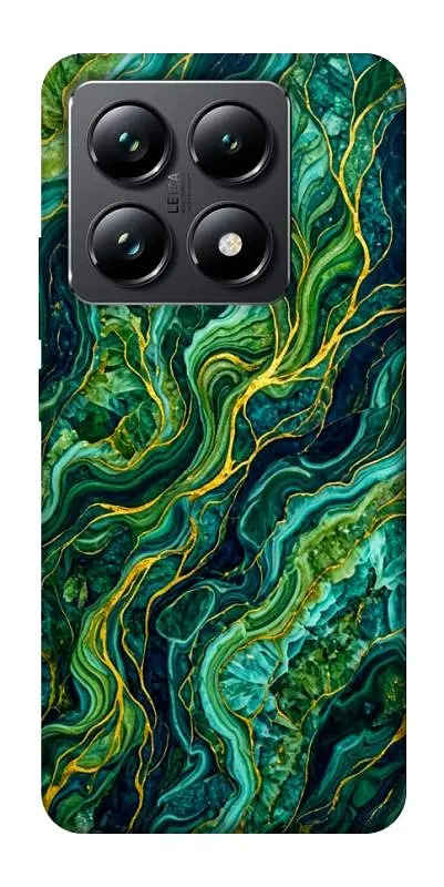 TPU чохол Demsky Forest marble для Xiaomi 14T Pro