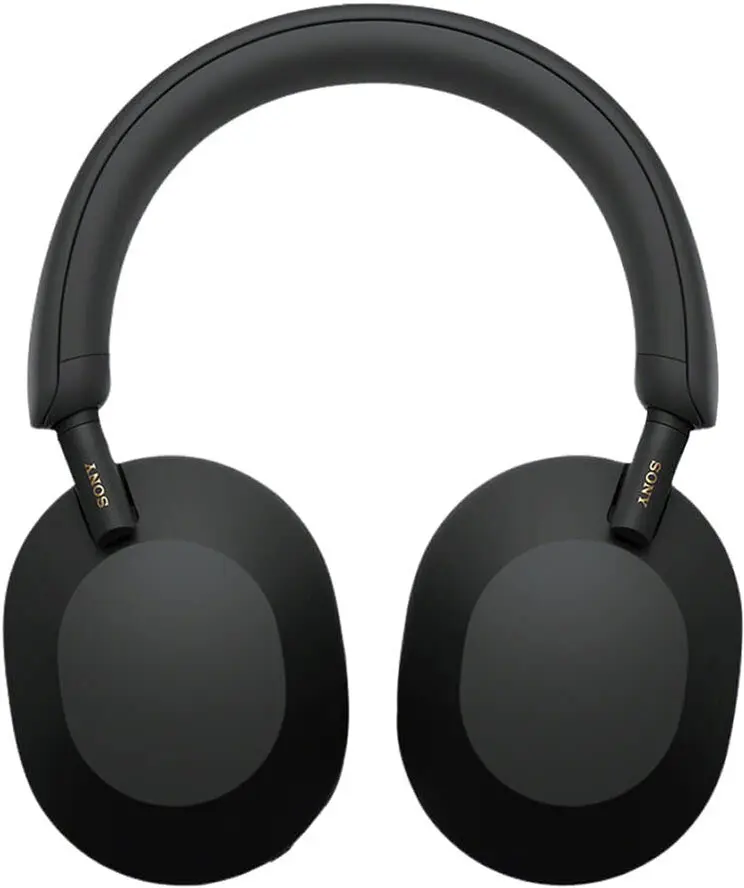 Навушники Bluetooth Stereo Sony WH-1000XM5 BT5.2 Black (WH1000XM5B.CE7) UA - фото 3