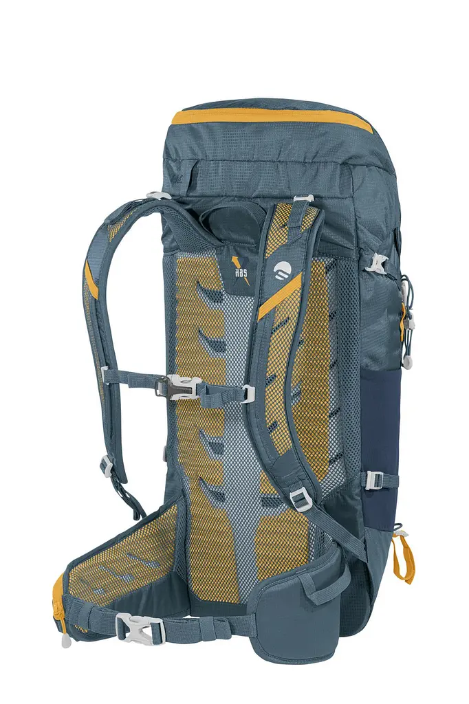 Рюкзак туристичний Ferrino Agile 35 Blue (75223NBB) - фото 3