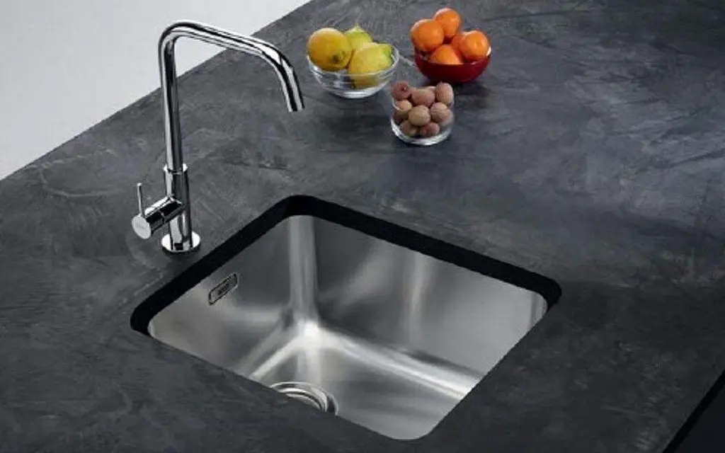Кухонна мийка Franke Aton ANX 110-34 (122.0204.647) нержавіюча сталь - монтаж під стільницю - полірована - фото 2