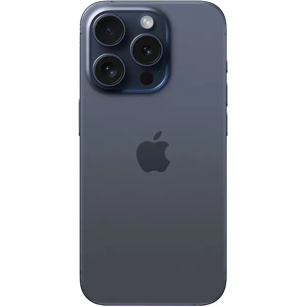 Apple iPhone 15 Pro Max 256GB Blue Titanium (MU7A3) (Відновлений, Як новий) - фото 3