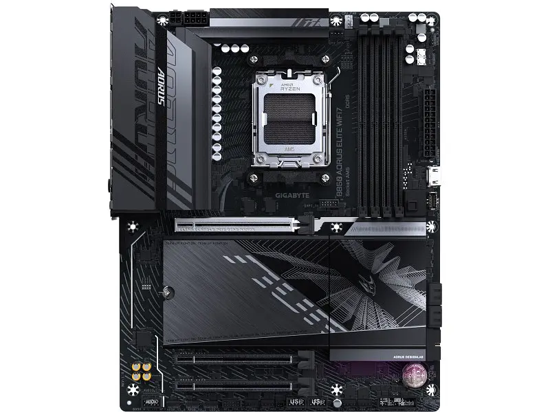 Материнська плата Gigabyte B850 AORUS ELITE WIFI7 - фото 2