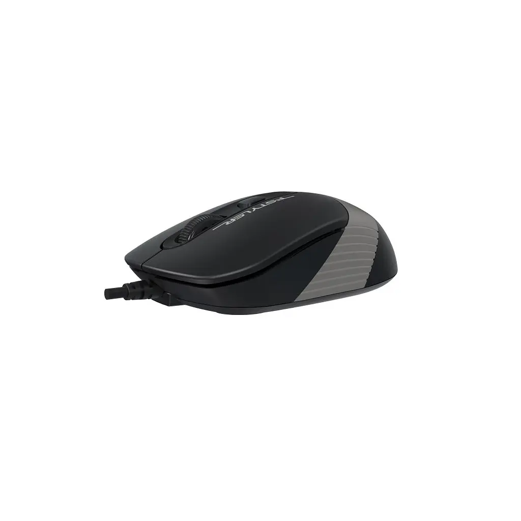 Мишка A4Tech FM10 Grey - фото 4