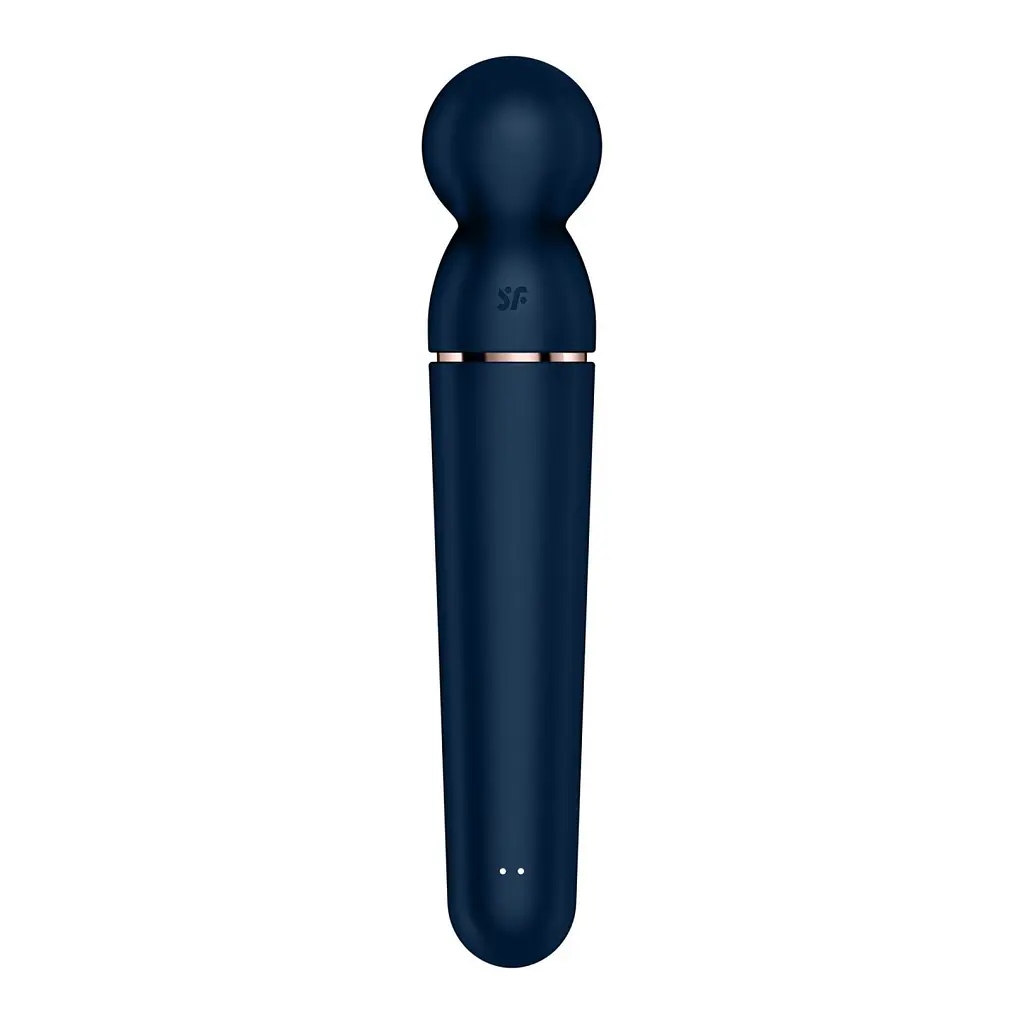Вибратор Satisfyer Planet Wand-er -микрофон - фото 5