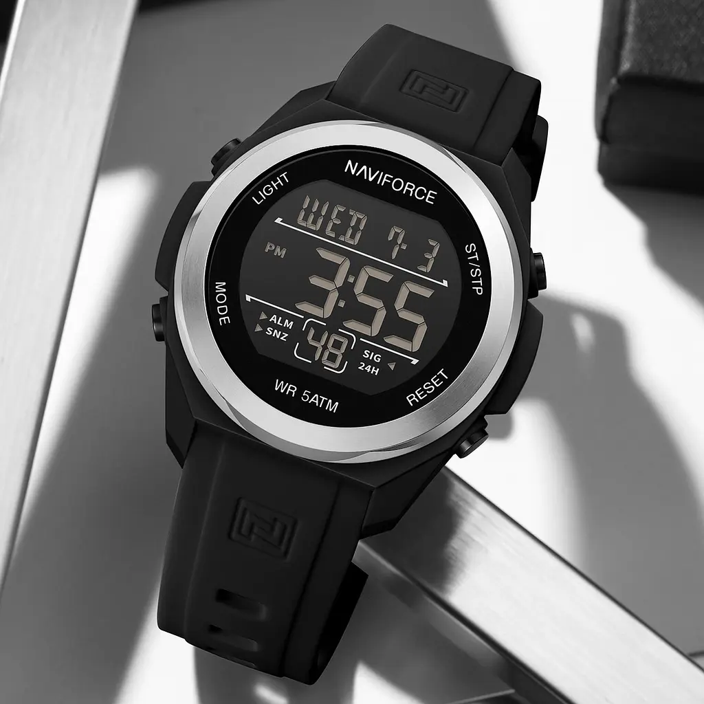 Годинник Naviforce Run - фото 6