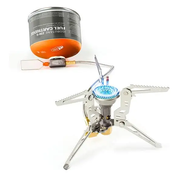 Пальник GSI Outdoors Pinnacle 4 Season Stove (1099-56003) - фото 3