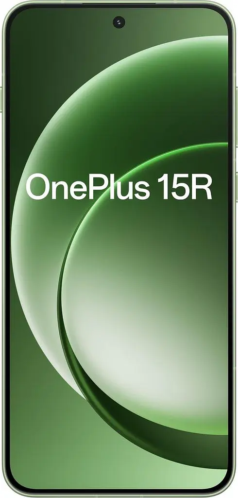Смартфон OnePlus 15R 5G 12/256GB NFC Mint Breeze (CPH2769 Global Version) - фото 3