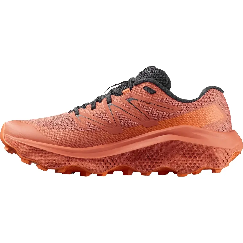 Кросівки Salomon ULTRA FLOW 2 9 Chili/Dragonfire/Black - фото 2