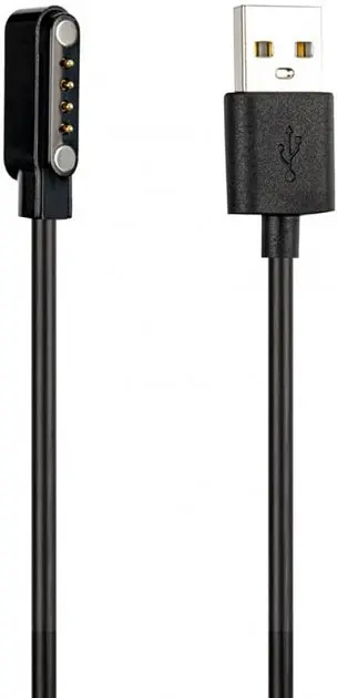 Смарт-часы Gelius Pro M3D (Wearforces GPS) Black/Grey - фото 2
