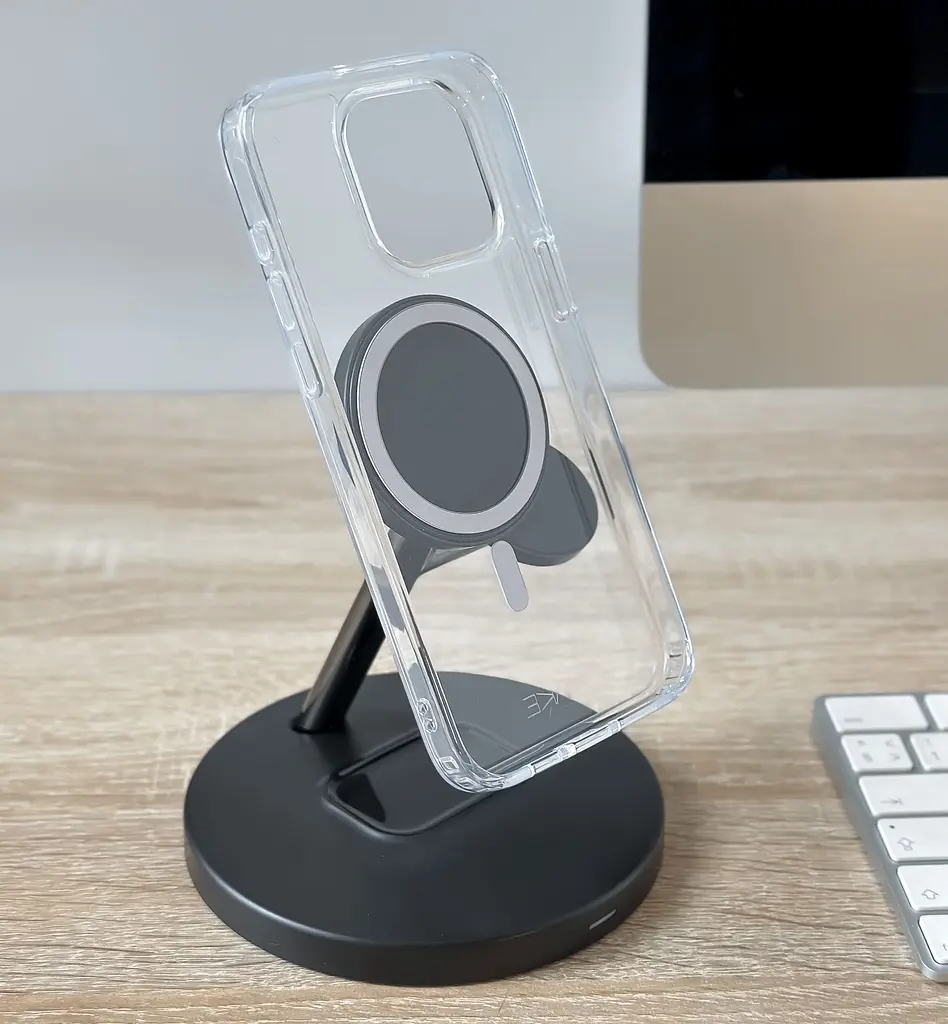 Чохол MAKE Apple iPhone 15 Pro Max Crystal Magnet - фото 2