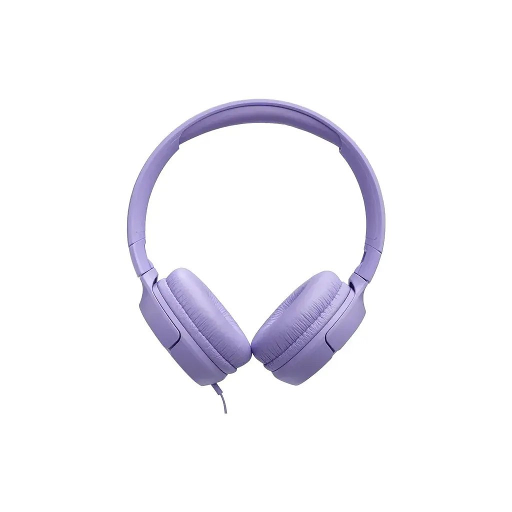 Навушники JBL Tune 520C USB-C Purple (JBLT520CPUR) - фото 3