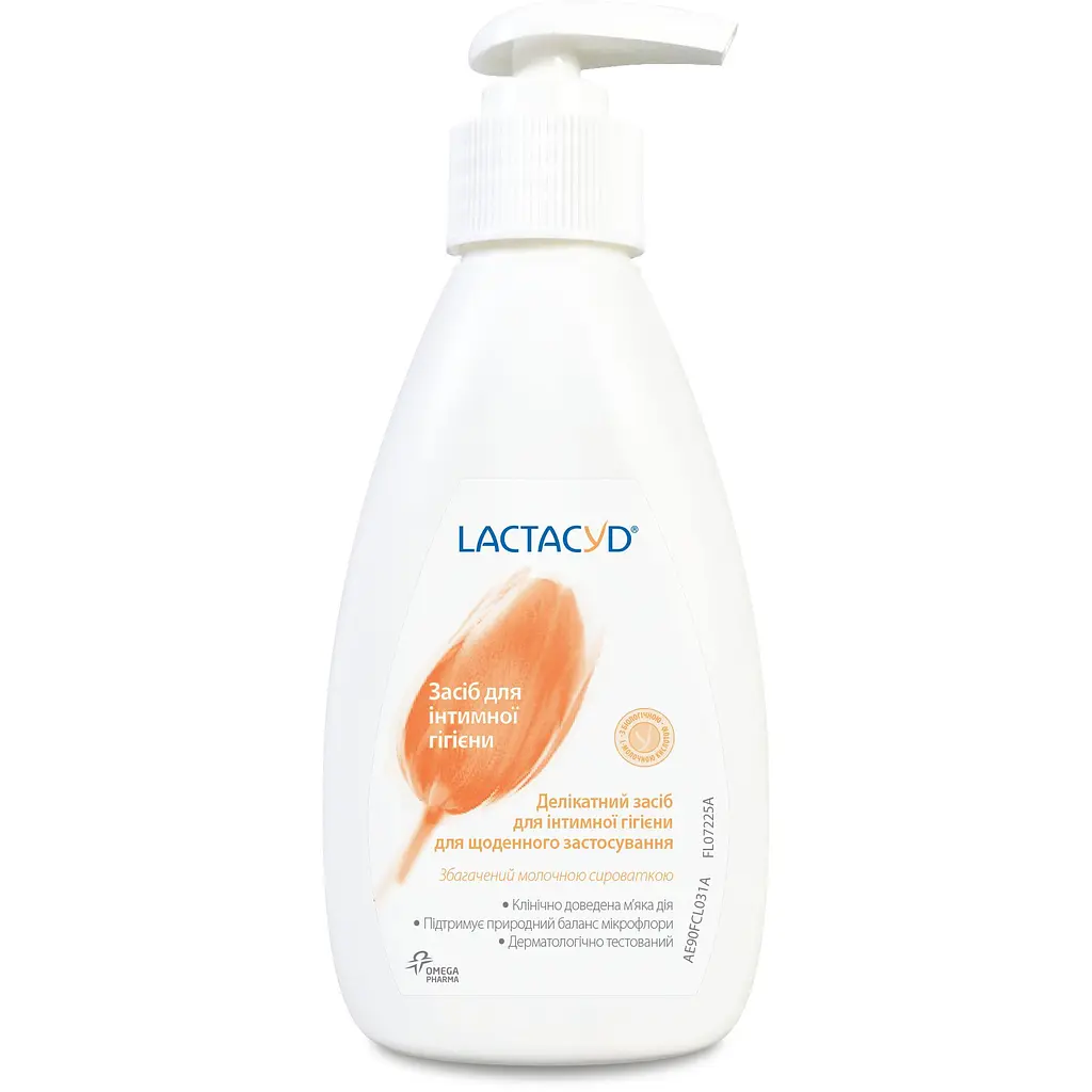 Засіб для інтимної гігієни Lactacyd Феміну, 200 мл (675142) - фото 2