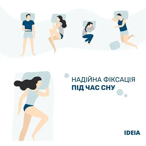 Наматрасник Ideia Classic с бортом 160х200х35 см (8-13152) - фото 4