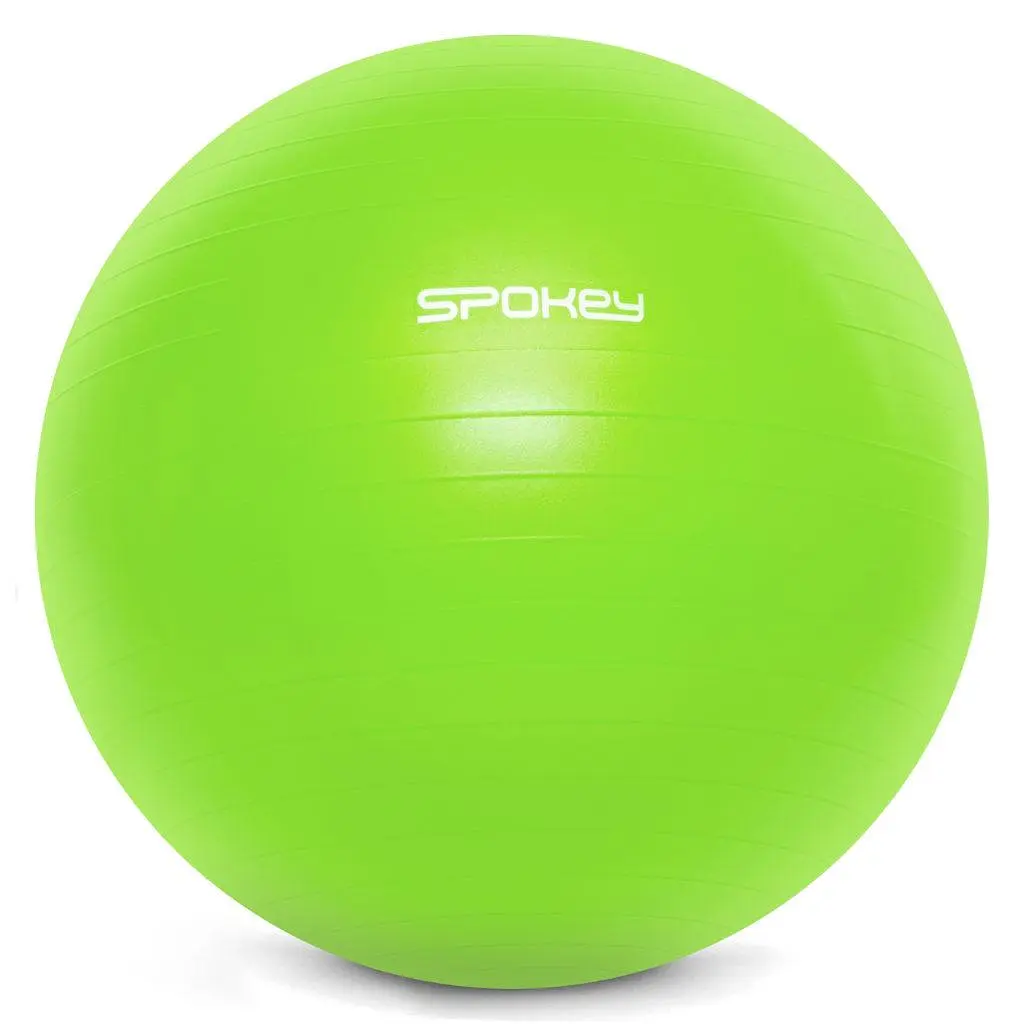 Гімнастичний мяч Spokey 65 см fit0006857 - фото 3