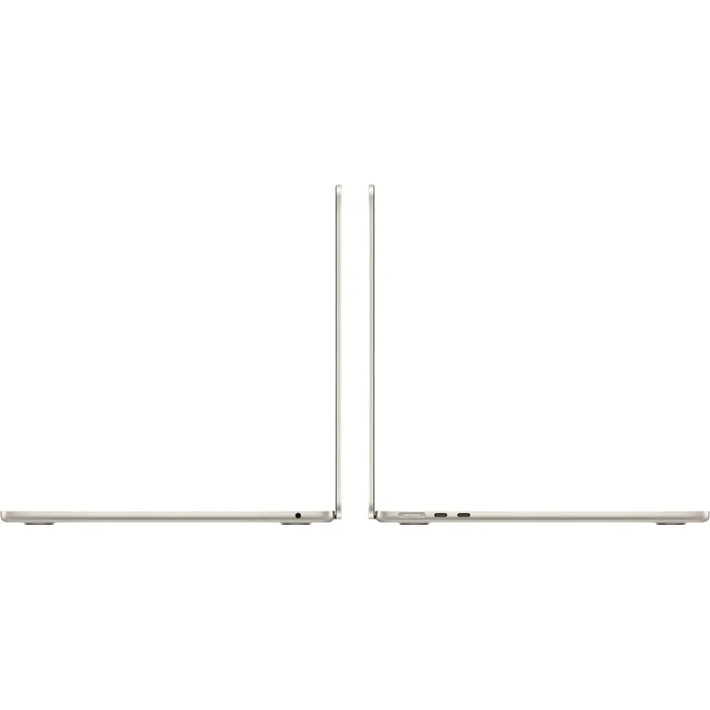 Ноутбук Apple MacBook Air 15" M5 24/1TB Starlight 2026 (MDVF4) [160701] - фото 5