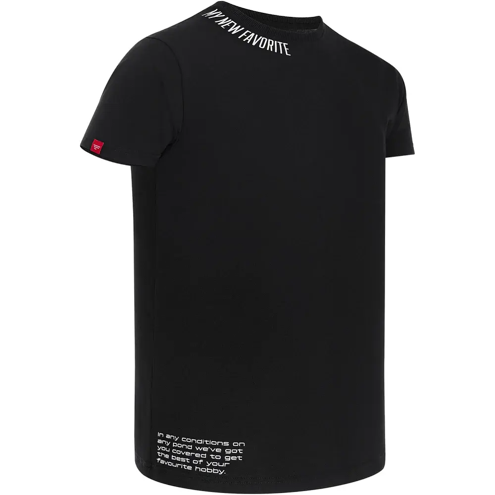 Футболка Favorite TGS M Black - фото 3
