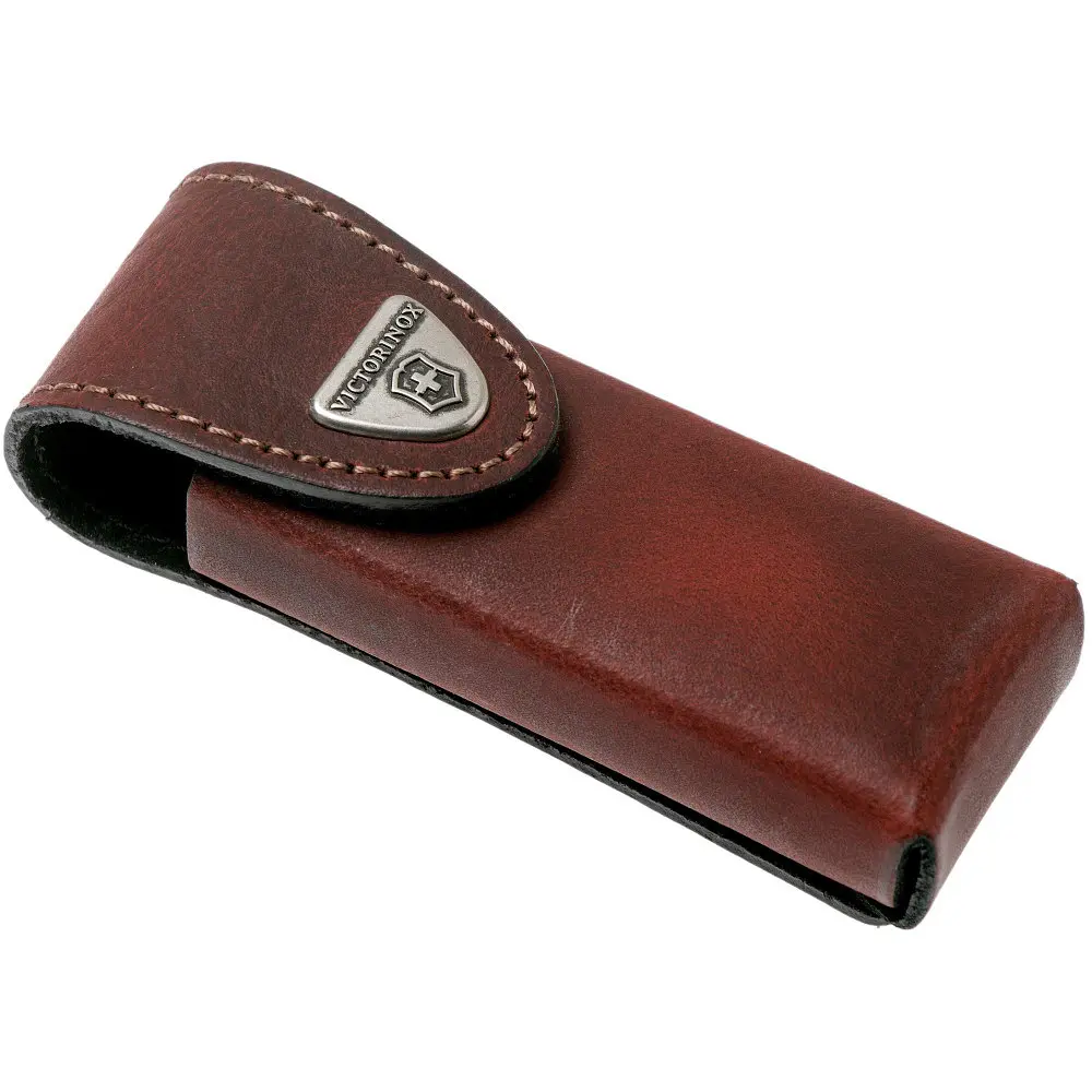 Чохол на пояс Victorinox 105м шкір.кор для SwissTool Spirit - фото 3