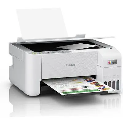 Багатофункціональний пристрій Epson EcoTank L3256 c WiFi (C11CJ67414) - фото 3