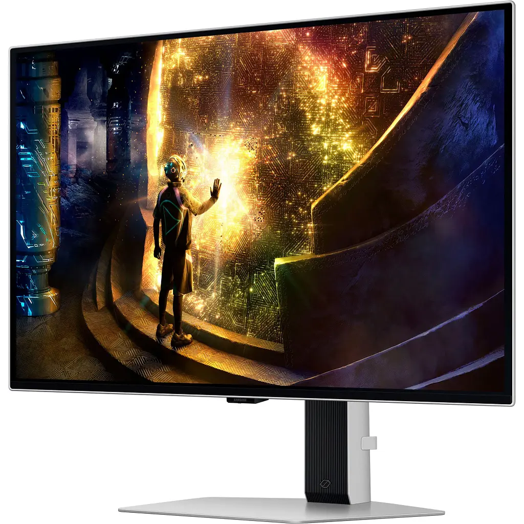 Монітор Samsung Odyssey 27" G6 G61SD [LS27DG612SIXCI] [131043] - фото 3